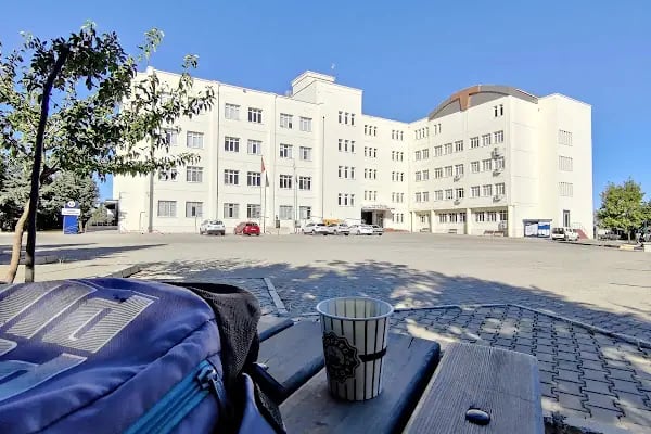 Naci Topçuoğlu Meslek Yüksekokulu - Resim 4