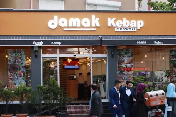 Damak Kebap Güneşli - Resim 2