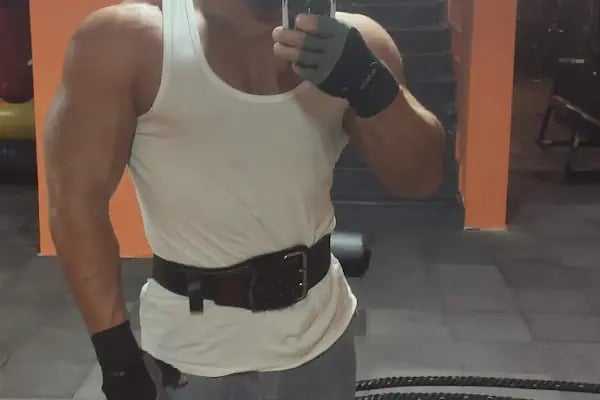 GYM WOLF SPOR MERKEZİ - Resim 3