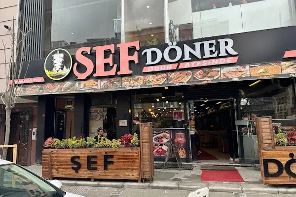 ŞEF DÖNER ARNAVUTKÖY - Resim 2
