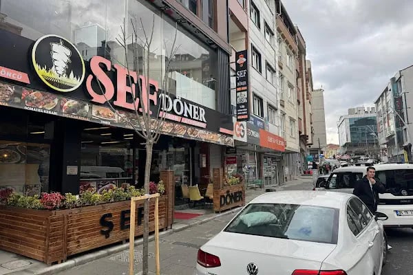 ŞEF DÖNER ARNAVUTKÖY - Resim 8