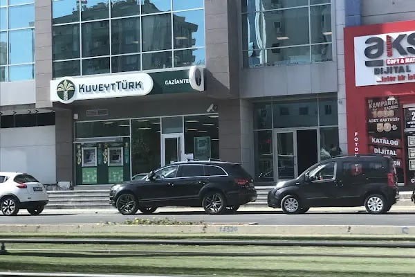 Kuveyt Türk Gaziantep Şubesi - Resim 15