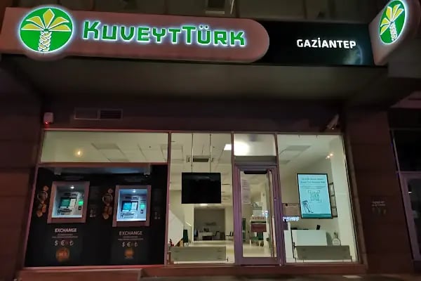Kuveyt Türk Gaziantep Şubesi - Resim 7