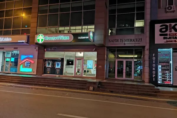 Kuveyt Türk Gaziantep Şubesi - Resim 2