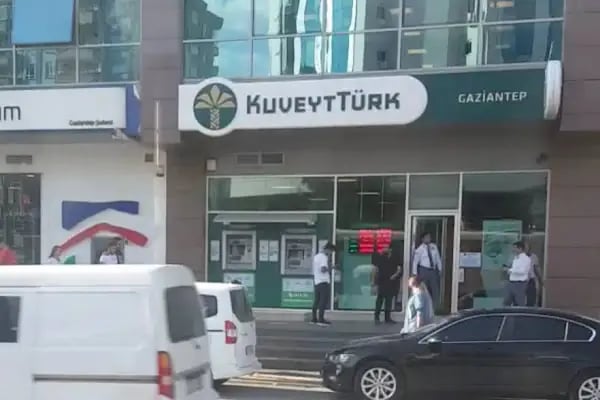 Kuveyt Türk Gaziantep Şubesi - Resim 13