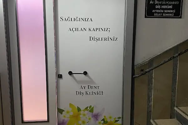 DT AYTEKİN SEMERCİ-DT SELAY SEMERCİ AYDENT DİŞ POLİKLİNİĞİ - Resim 6