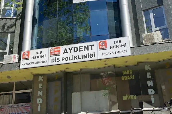 DT AYTEKİN SEMERCİ-DT SELAY SEMERCİ AYDENT DİŞ POLİKLİNİĞİ - Resim 12