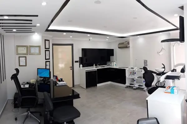 DT AYTEKİN SEMERCİ-DT SELAY SEMERCİ AYDENT DİŞ POLİKLİNİĞİ - Resim 16
