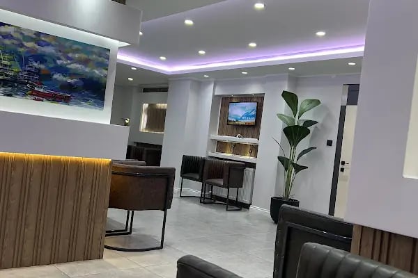 DT AYTEKİN SEMERCİ-DT SELAY SEMERCİ AYDENT DİŞ POLİKLİNİĞİ - Resim 9