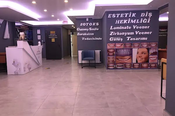 DT AYTEKİN SEMERCİ-DT SELAY SEMERCİ AYDENT DİŞ POLİKLİNİĞİ - Resim 7