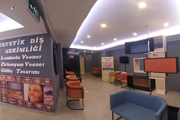 DT AYTEKİN SEMERCİ-DT SELAY SEMERCİ AYDENT DİŞ POLİKLİNİĞİ - Resim 17