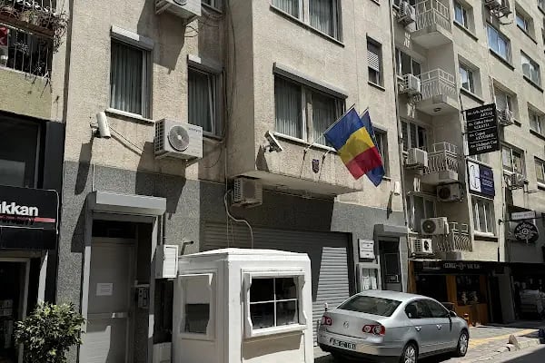 Romanya Konsolosluğu - Resim 5
