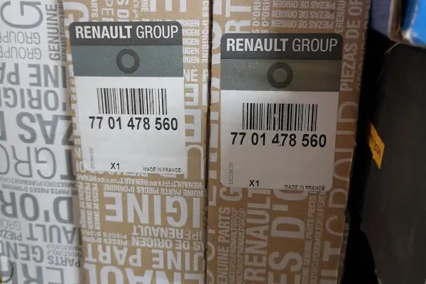 Ateşler Ticaret Renault Dacia Nissan mercedes - Resim 19