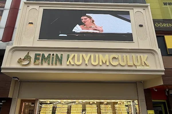 emin kuyumculuk - Resim 1