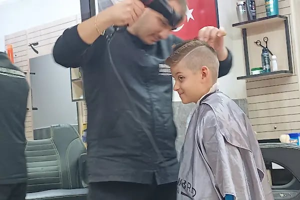 Barber World - Resim 9