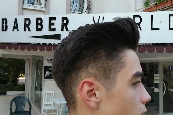 Barber World - Resim 7