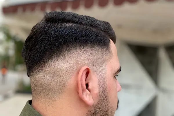 Barber World - Resim 6