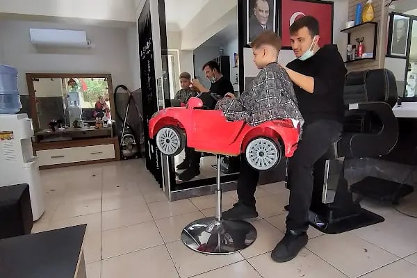 Barber World - Resim 3