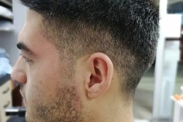 Barber World - Resim 18