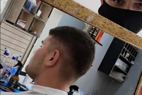 Barber World - Resim 1