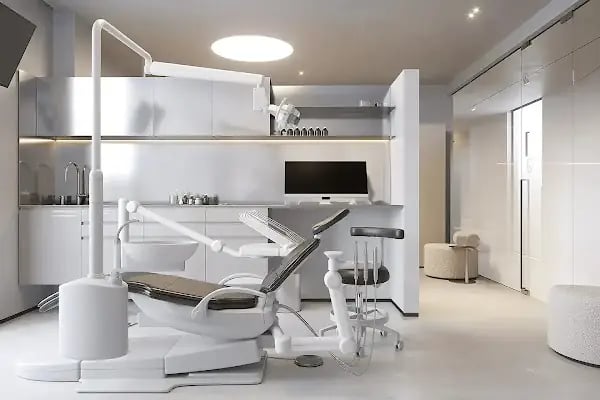 VDS Diş Kliniği Bağlar: Diş Çekimi, İmplant, Estetik Dolgu, Panoramik Röntgen, Lamine ve Zirkonyum Kaplama - Resim 8