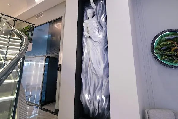 VDS Diş Kliniği Bağlar: Diş Çekimi, İmplant, Estetik Dolgu, Panoramik Röntgen, Lamine ve Zirkonyum Kaplama - Resim 5