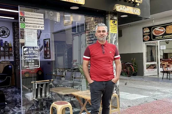 Salon Barış Çağırtekin - Resim 2