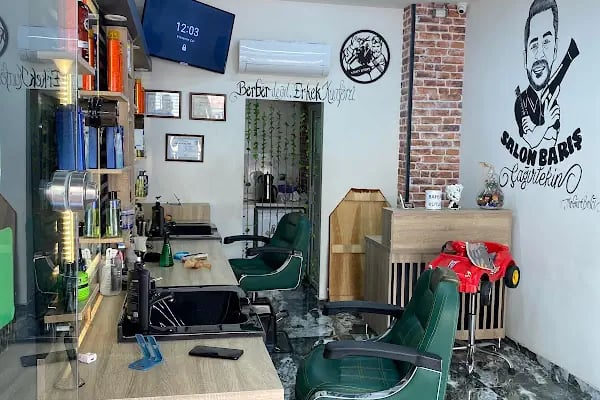 Salon Barış Çağırtekin - Resim 9