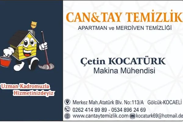 Can Tay Temizlik - Resim 9