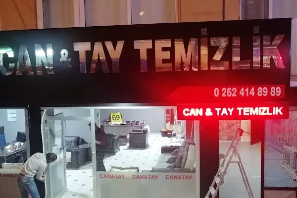 Can Tay Temizlik - Resim 1
