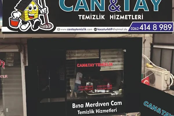 Can Tay Temizlik - Resim 2