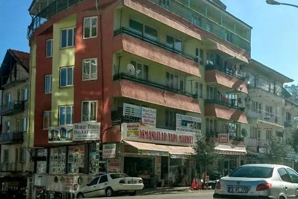 OSMANLILAR YAPI MARKET - Resim 5