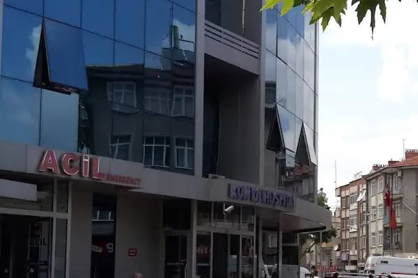 Konya Hospital - Resim 5