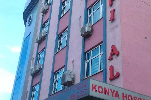 Konya Hospital - Resim 15