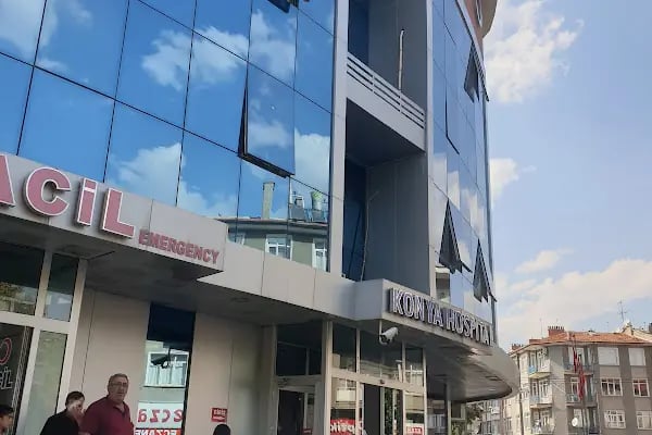 Konya Hospital - Resim 6