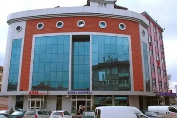 Konya Hospital - Resim 18