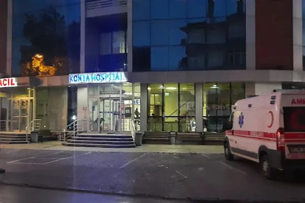 Konya Hospital - Resim 4