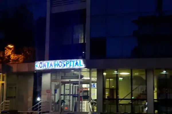 Konya Hospital - Resim 9