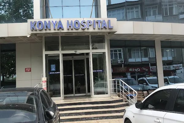 Konya Hospital - Resim 7