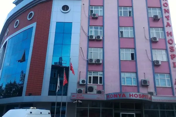 Konya Hospital - Resim 20