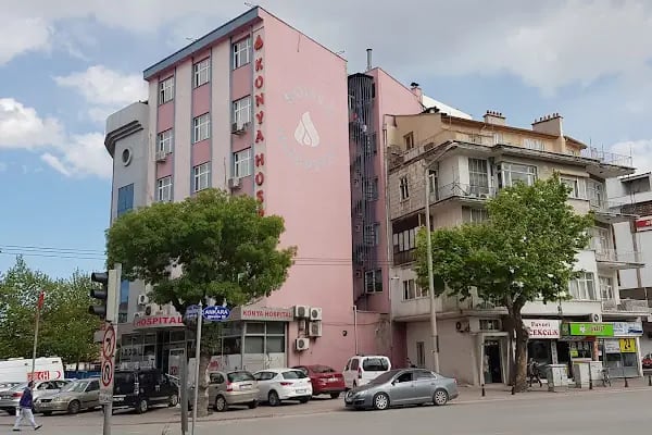 Konya Hospital - Resim 19