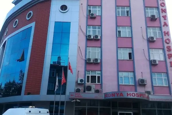 Konya Hospital - Resim 2