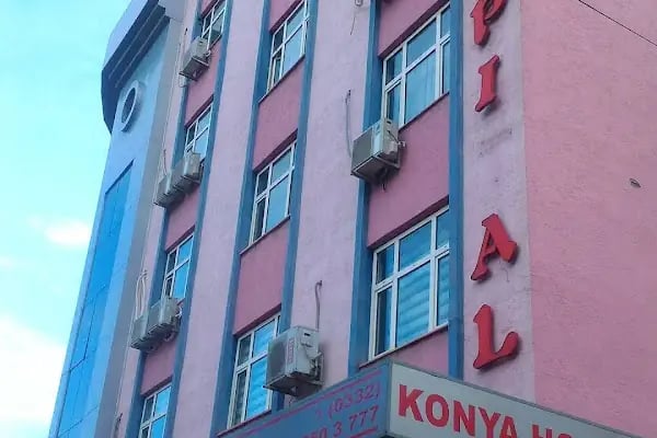 Konya Hospital - Resim 16