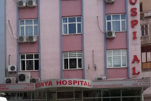 Konya Hospital - Resim 14