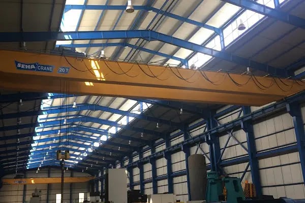 SEHA VİNÇ İMALAT SAN ve TİC LTD ŞTİ - Resim 4