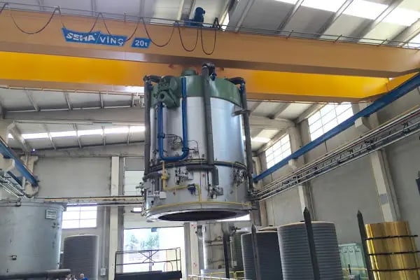 SEHA VİNÇ İMALAT SAN ve TİC LTD ŞTİ - Resim 9