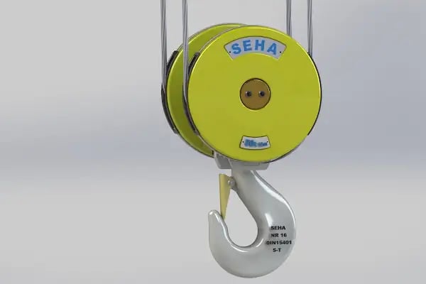 SEHA VİNÇ İMALAT SAN ve TİC LTD ŞTİ - Resim 13