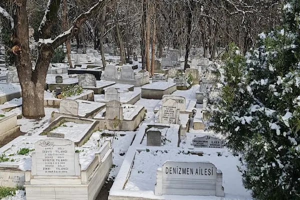Mısır Tarlası Mezarlığı - Resim 10