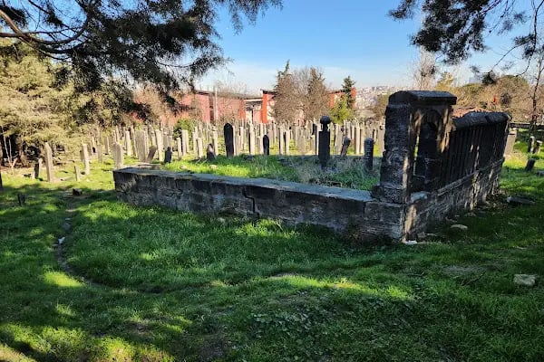 Mısır Tarlası Mezarlığı - Resim 13
