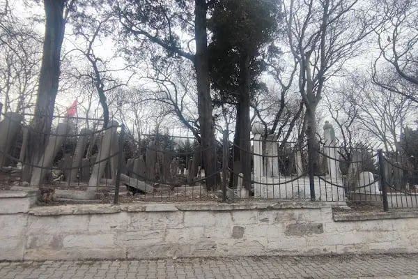 Mısır Tarlası Mezarlığı - Resim 4